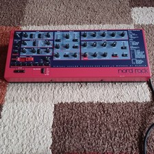 Clavia nord lead for sale  FAREHAM
