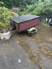 Westfalia camper trailer for sale  PRESTON