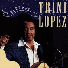 Trini Lopez + CD + Very best of (14 tracks, 1992, WiseBuy) comprar usado  Enviando para Brazil