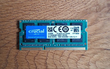 Crucial ram ddr3l d'occasion  Saint-Fargeau