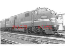 1DD196 RP 1970/80s NEW YORK CENTRAL RAILROAD LOCO #4028 KALAMAZOO MI, usado comprar usado  Enviando para Brazil