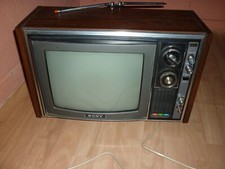 Sony trinitron couleur d'occasion  Faches-Thumesnil