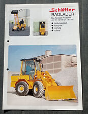 Schäffer hoftrac kompackt gebraucht kaufen  Ehrenberg