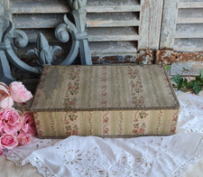 Ancienne boite couture d'occasion  Le Poinçonnet