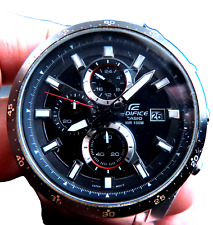 Casio edifice japan for sale  SPENNYMOOR