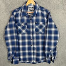 Dixxon flannel shirt for sale  Chattanooga