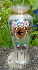 Vase ancien verre d'occasion  Saint-Amand-les-Eaux