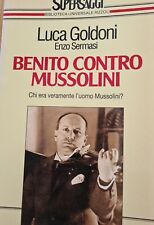 Benito contro mussolini usato  Faenza