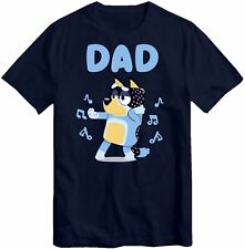 Bluey dad shirt for sale  BIRMINGHAM