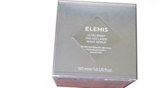 Używany, Elemis Ultra Smart Pro-Collagen Krem na noc Genius 1,6 FL.oz. 50ml na sprzedaż  Wysyłka do Poland