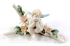Porcellana capodimonte vintage usato  Caserta