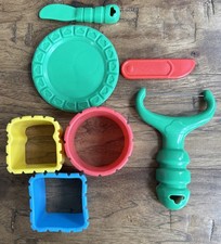 Conjunto de comida Play Doh sanduicheira fatiadora de queijo pão Bolonha, usado comprar usado  Enviando para Brazil