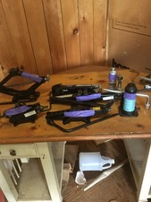Misc car jack for sale  Cambridge