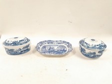Vintage spode italian for sale  RUGBY