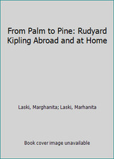 From Palm to Pine: Rudyard Kipling Abroad and at Home comprar usado From Palm to Pine: Rudyard Kipling Abroad and at Home comprar usado  Enviando para Brazil