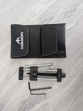 Mission darts pro for sale  THAME