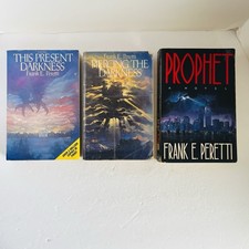 Lot frank peretti for sale  Corpus Christi