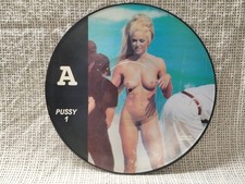 Madonna picture disc d'occasion  Pernes-les-Fontaines