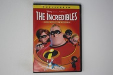 Incredibles disc collector for sale  Ogdensburg
