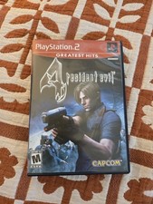 Resident evil greatest for sale  Bartlesville