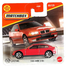 Matchbox 1995 bmw gebraucht kaufen  Löhne