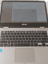 Ordinateur convertible asus d'occasion  Marseille III