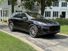 2018 porsche cayenne for sale  Green Bay