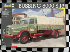Revell büssing 8000 gebraucht kaufen  Euskirchen