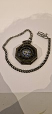 Montre gousset mécanique d'occasion  Le Quesnoy