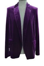 Next purple velvet for sale  WARRINGTON