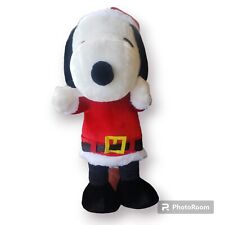 Snoopy santa christmas for sale  Erie