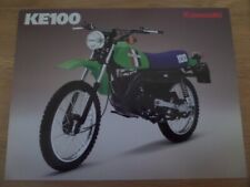 kawasaki ke100 for sale kawasaki ke100 for sale BILLERICAY