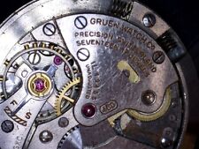Gruen 460 veri for sale  OLDHAM