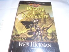 Libro fantasy dragon usato  Cesena