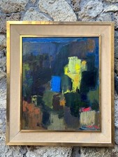 Quadro olio tela usato  Campagnano di Roma