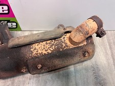 Tgb blade auspufftopf gebraucht kaufen  Coesfeld