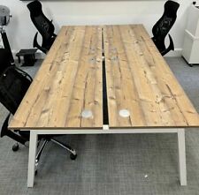 Modular office bench for sale  BANBURY