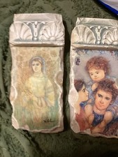 Edna hibel stone for sale  Delray Beach