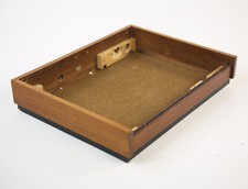 Riginal zarge thorens gebraucht kaufen  Sasbach