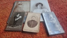 Kabinettphotos carte visite gebraucht kaufen  Haltern am See