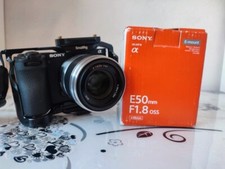 Obiettivo sony apsc usato  Torino