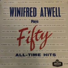 Winifred atwell plays for sale Winifred atwell plays for sale  DUNMOW