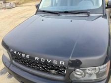 Cofano range rover usato  Vigasio