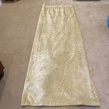Luxurious gold fabric for sale  HAYWARDS HEATH