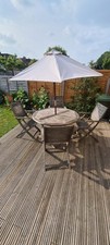 Garden furniture set for sale  UPMINSTER