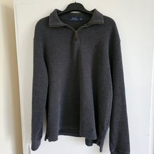 ralph lauren half zip for sale  LIVINGSTON