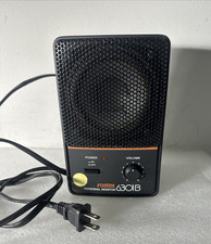 Fostex 6301b powered for sale  Fort Worth