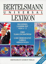 Bertelsmann universallexikon 1 gebraucht kaufen  Berlin
