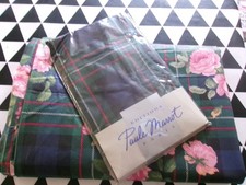 Vintage parure drap d'occasion  France