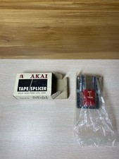 Akai tape splicer for sale  Lawtey